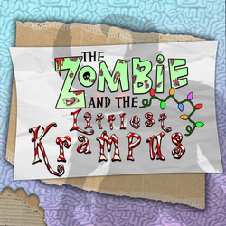 The Zombie and the Littlest Krampus
