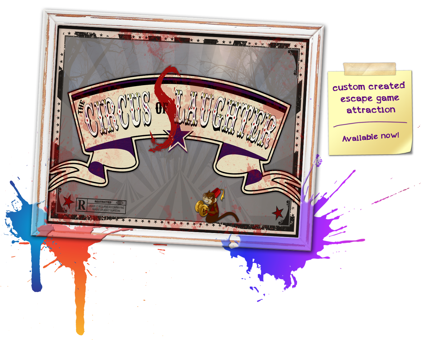 The Circus of SLaughter