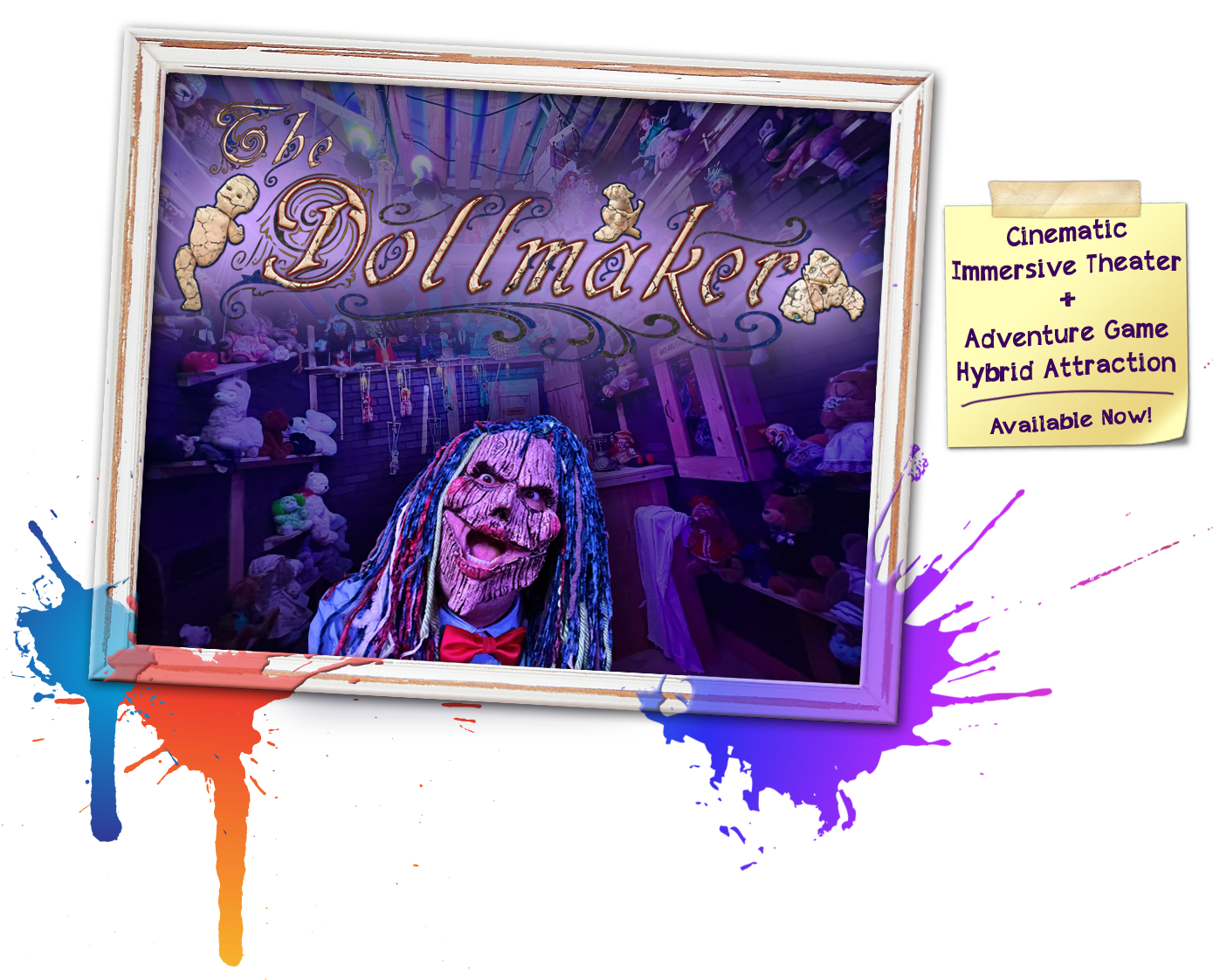 The Dollmaker