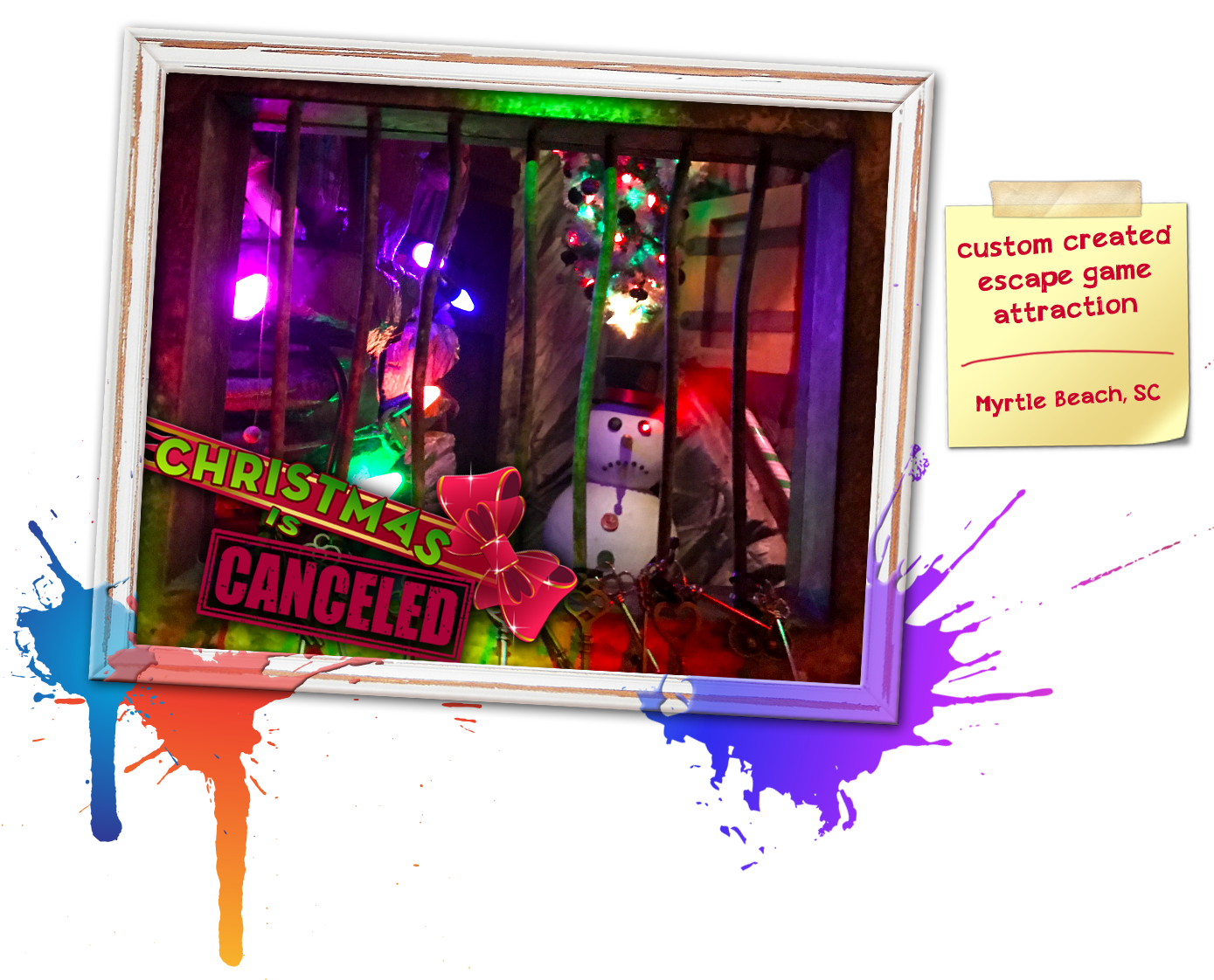 Christmas is Canceled