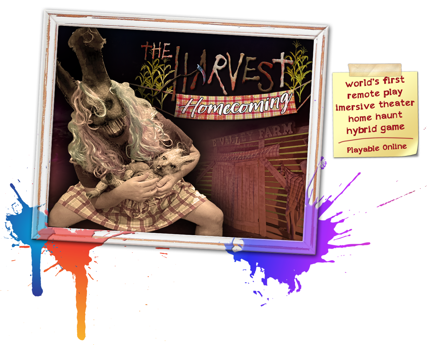 The Harvest Homecoming